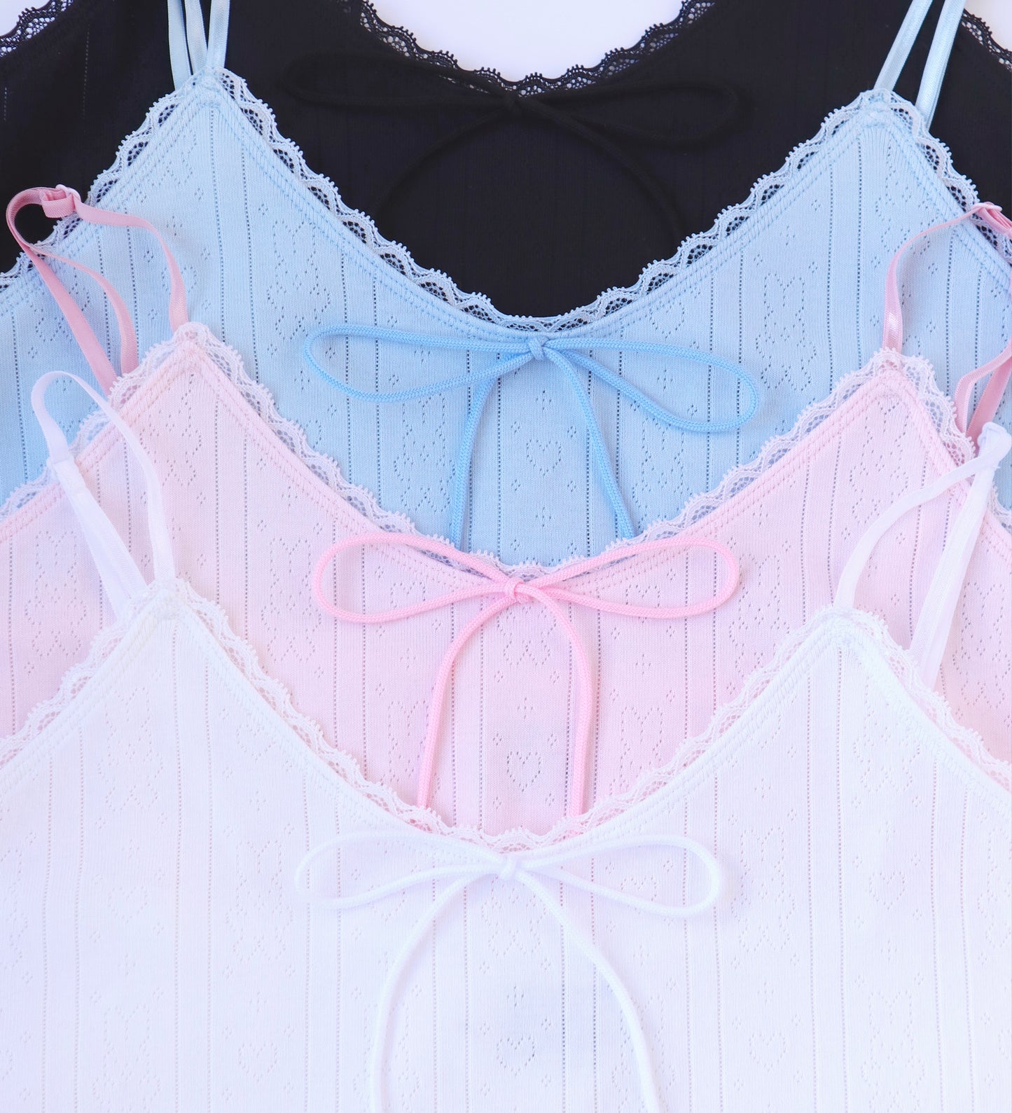 BUNNY KISS camisole one-piece