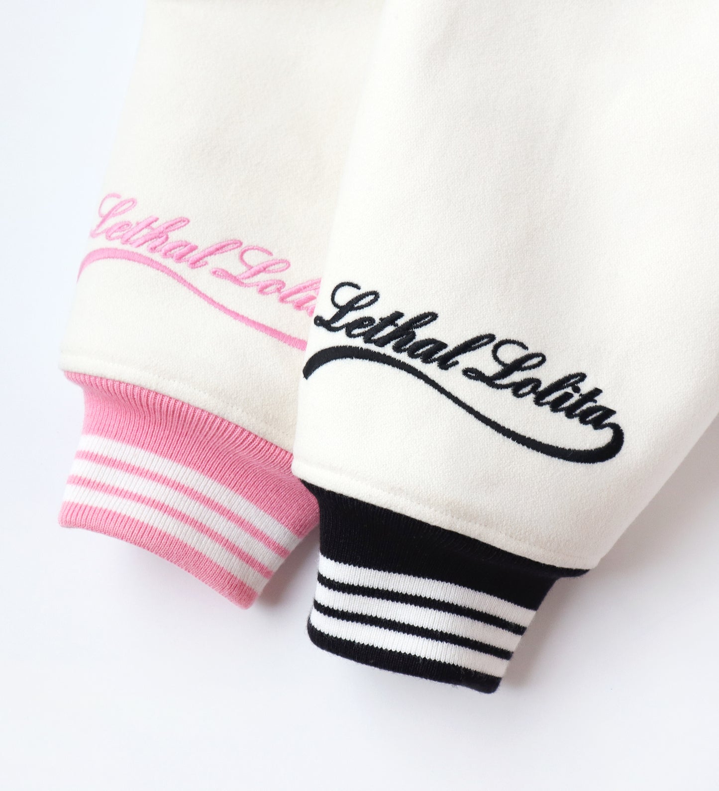 KATIE MANIA stadium jumper