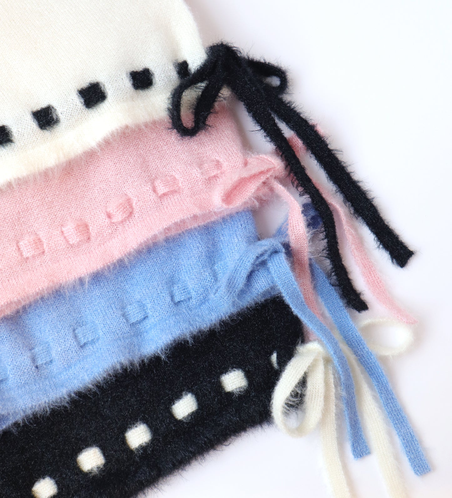 KITTY KITTY ribbon shorts