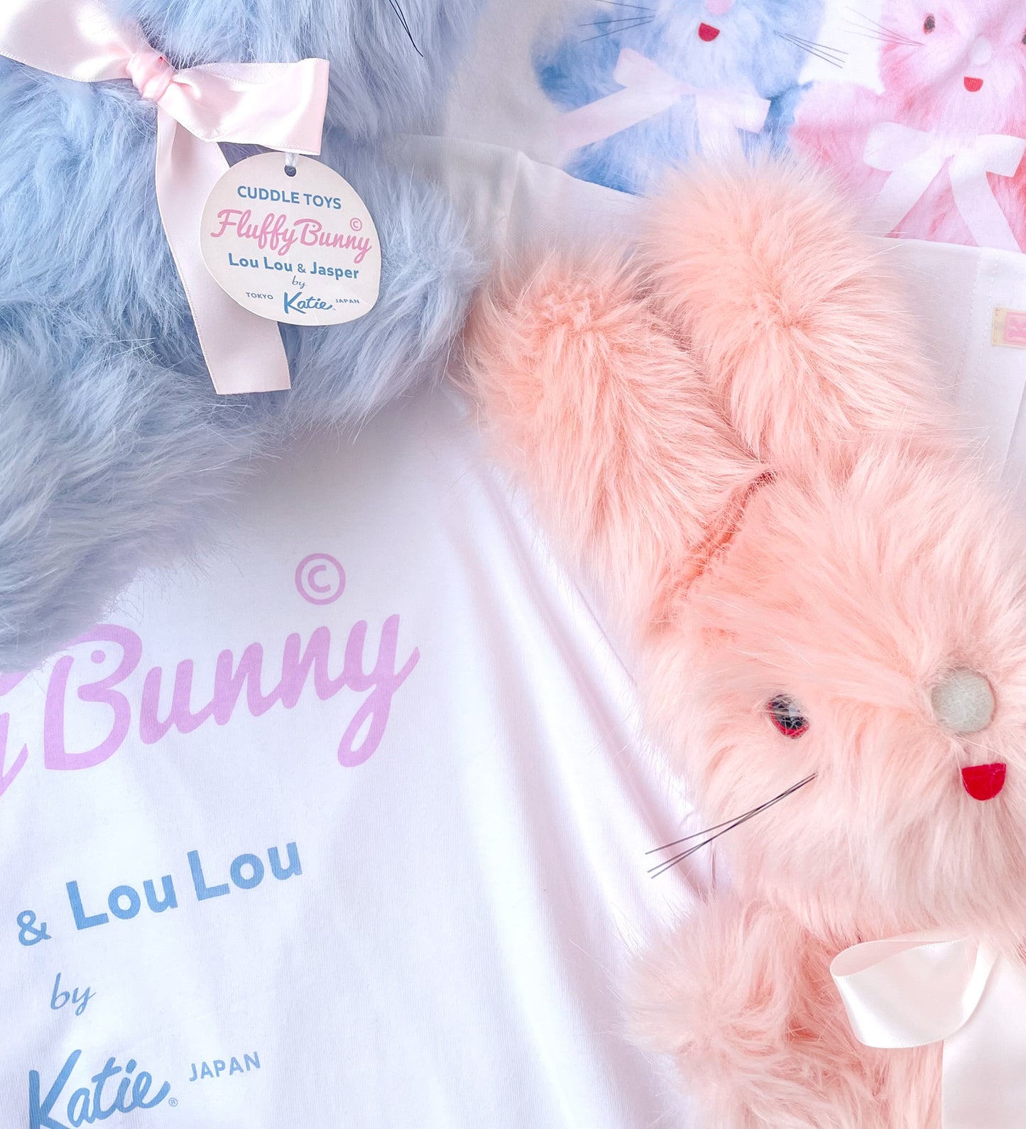 Jas & Lou Tag long tee