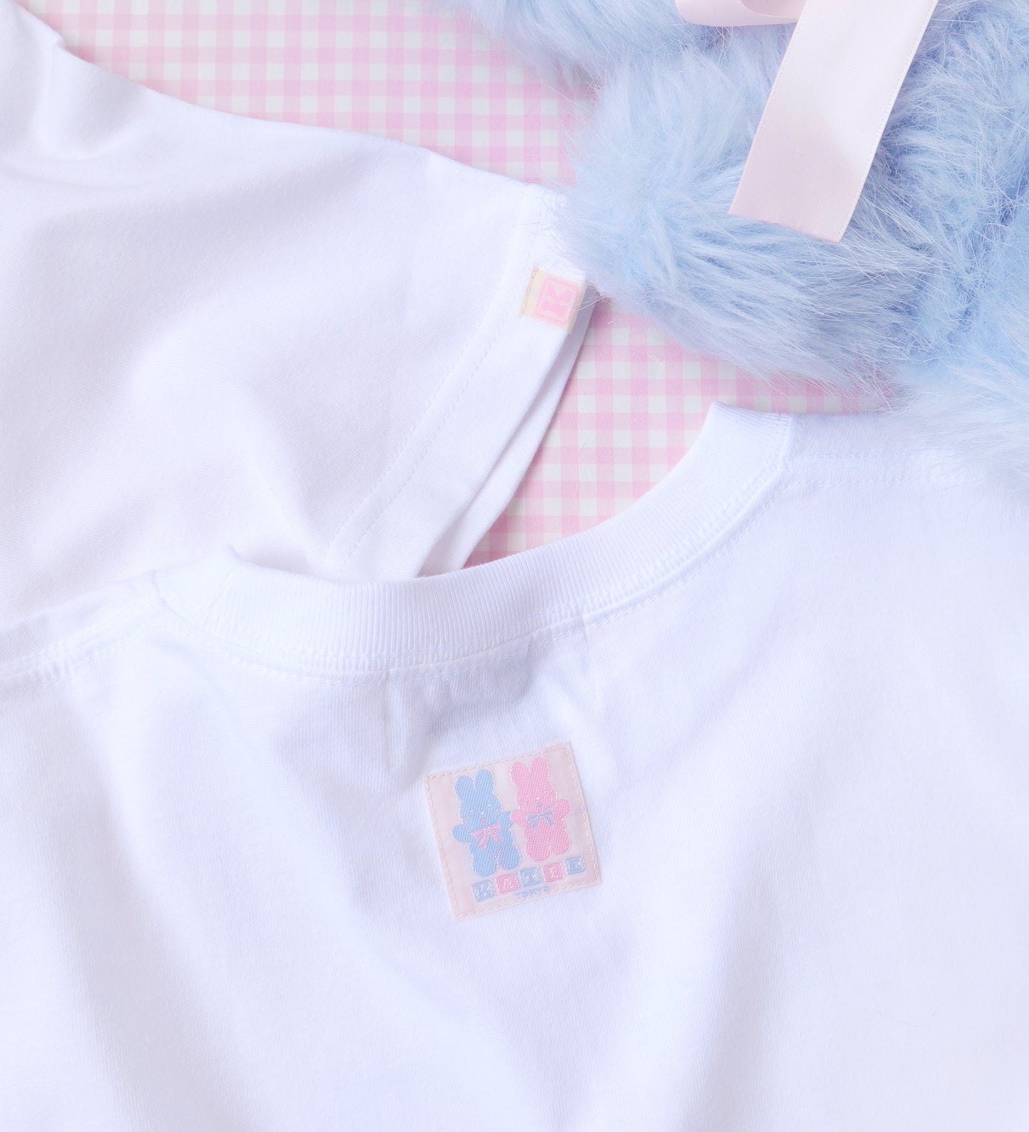 Jas & Lou long tee