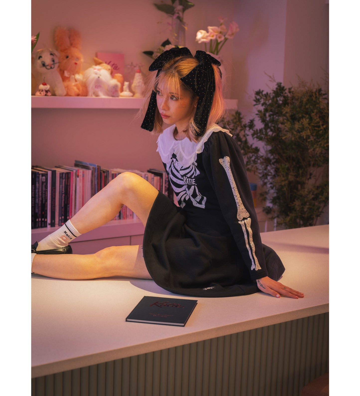 BONES one-piece