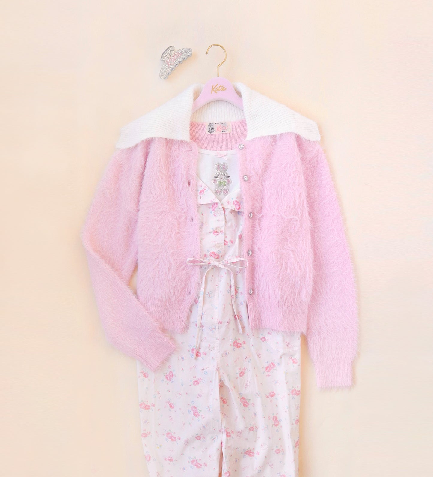 TWINKLE BUNNY camisole