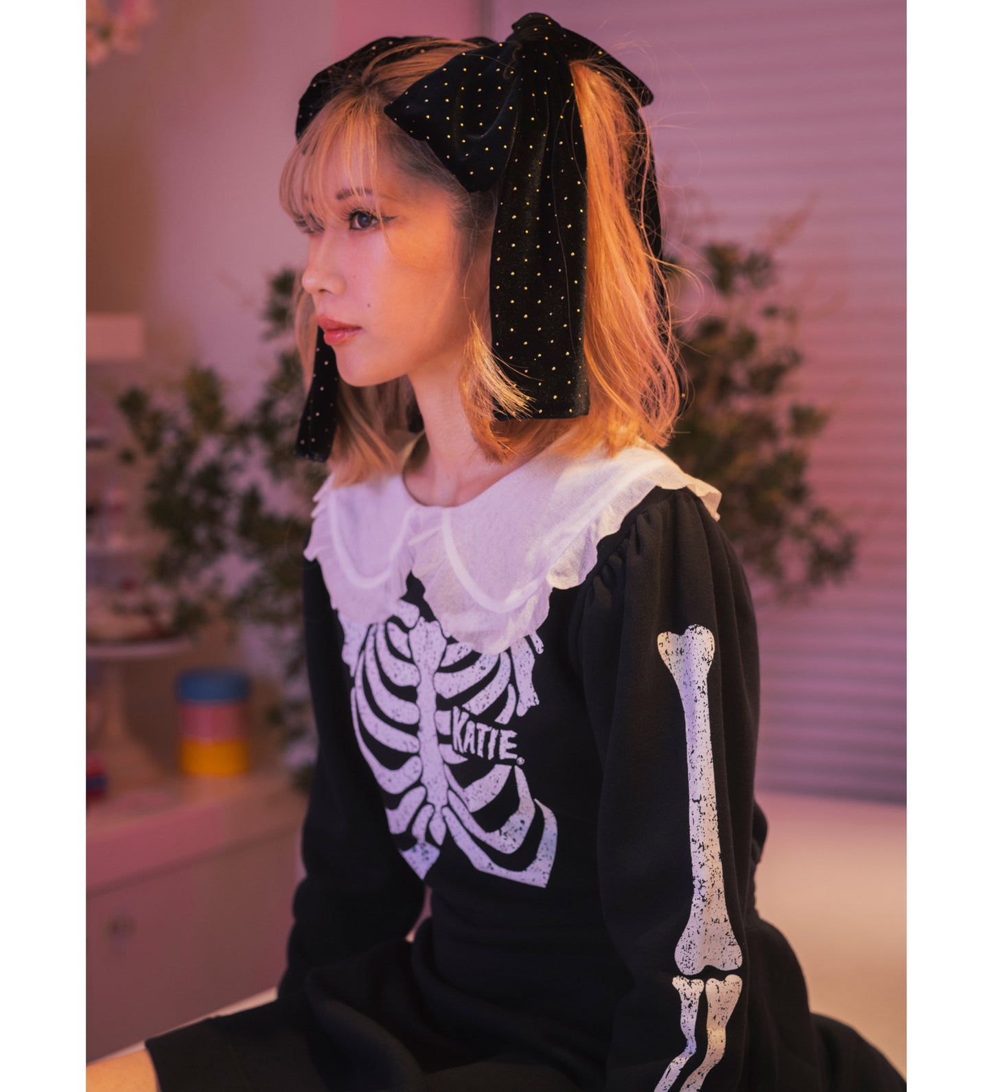 BONES one-piece