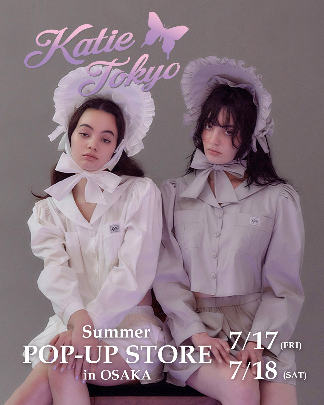 SUMMER POP-UP in OSAKA