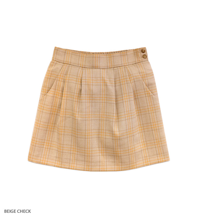 MANOR HOUSE panier skirt