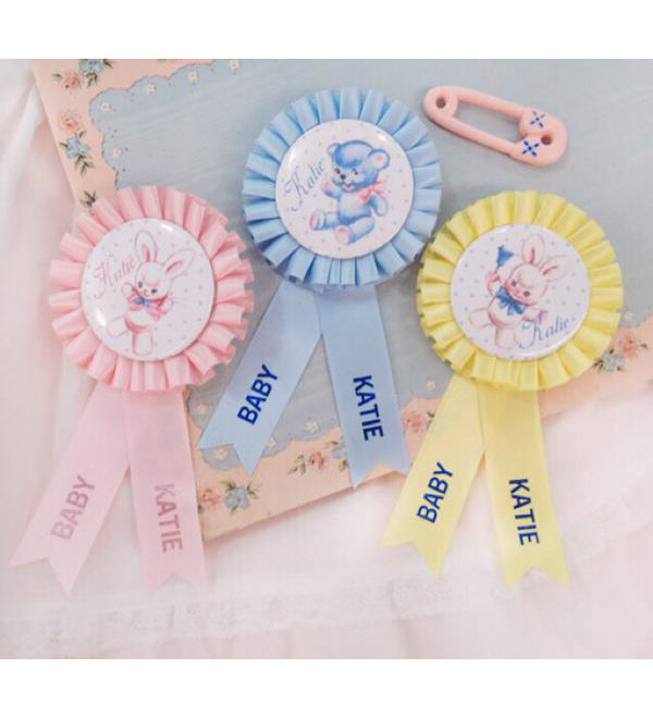 KATIE ROSETTE kids rosette