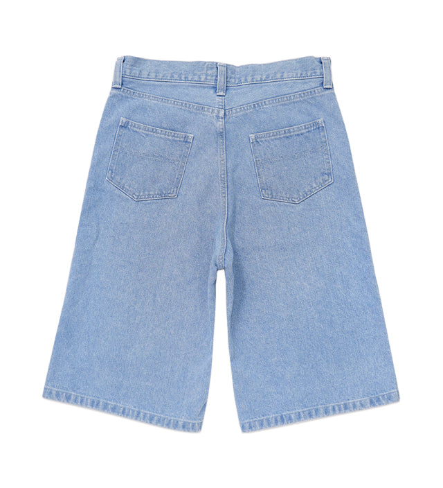 KATIE JEANS skater shorts