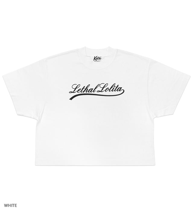 ARCHIVE LOGO tee / LETHAL LOLITA