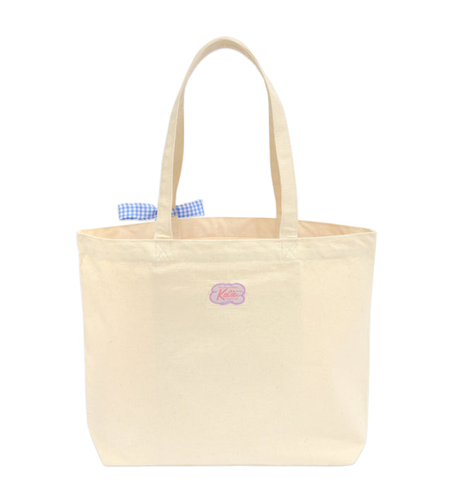 OH-BABY canvas tote