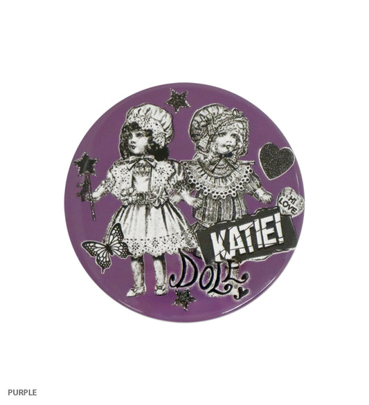 BADGE 76 round