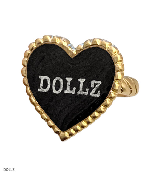 SWEET HEART ring
