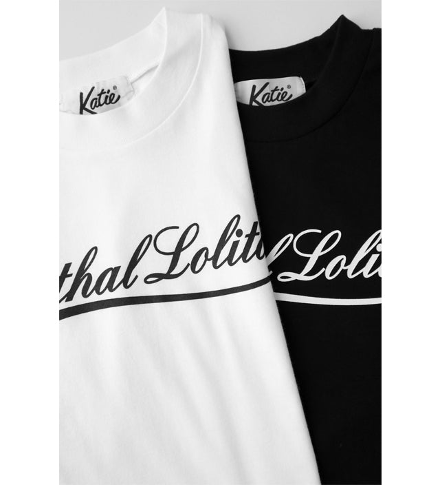 ARCHIVE LOGO tee / LETHAL LOLITA