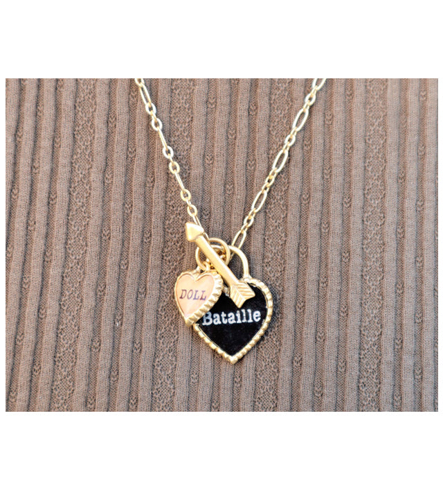 SWEET HEART petit heart charm