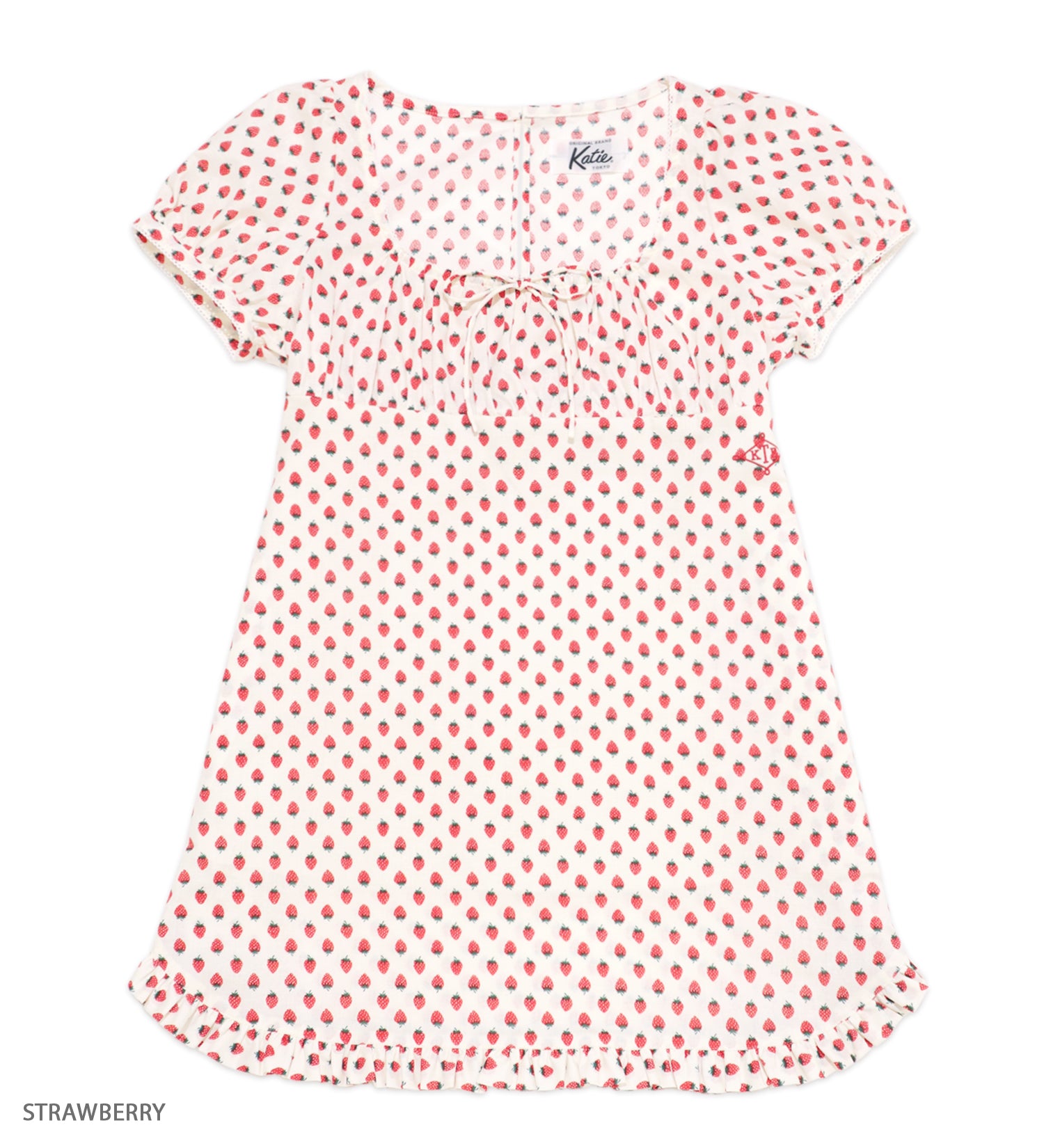Katie ワンピース WORK UP heavy duty one-piece – Katie Tokyo