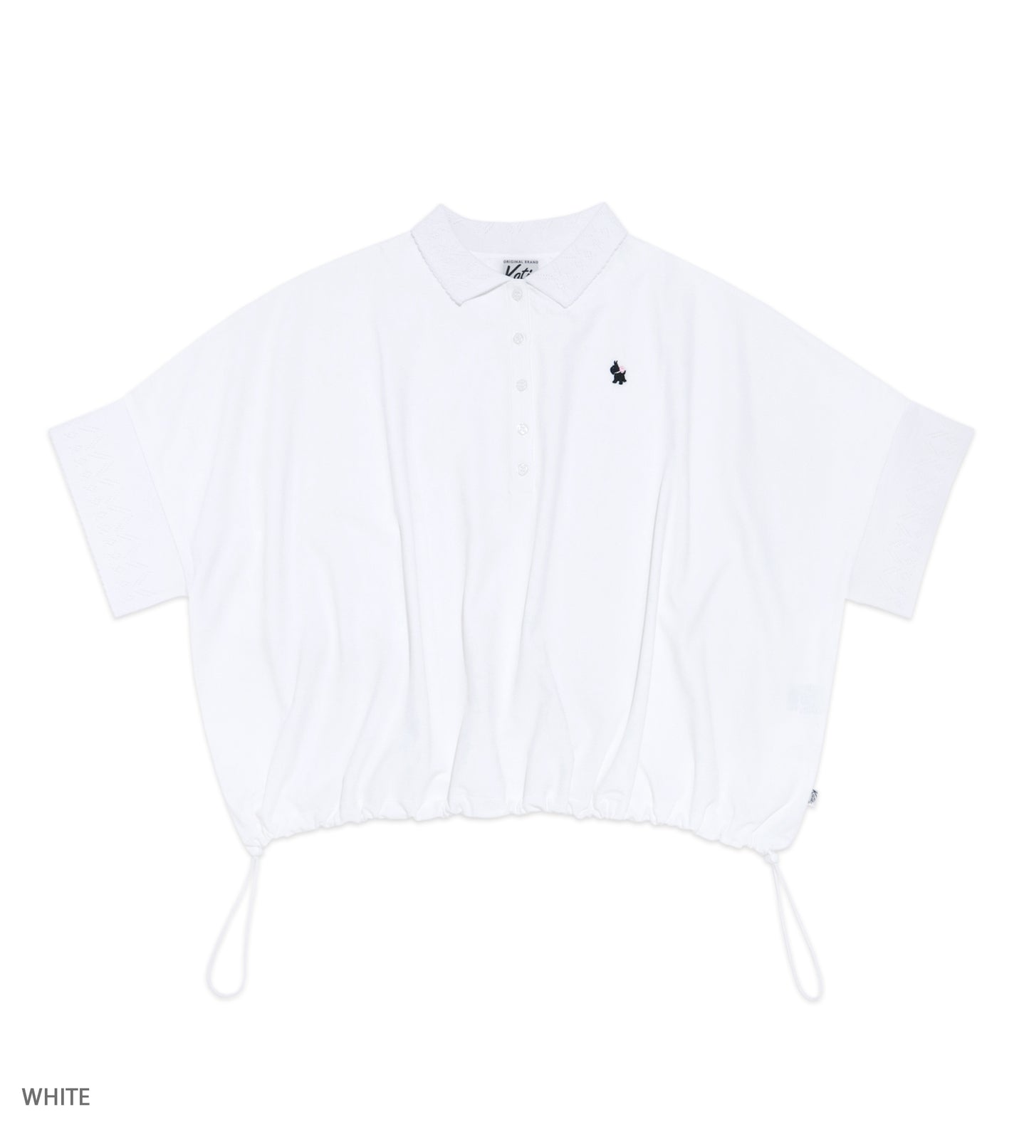 TENNIS CLUB polo shirt