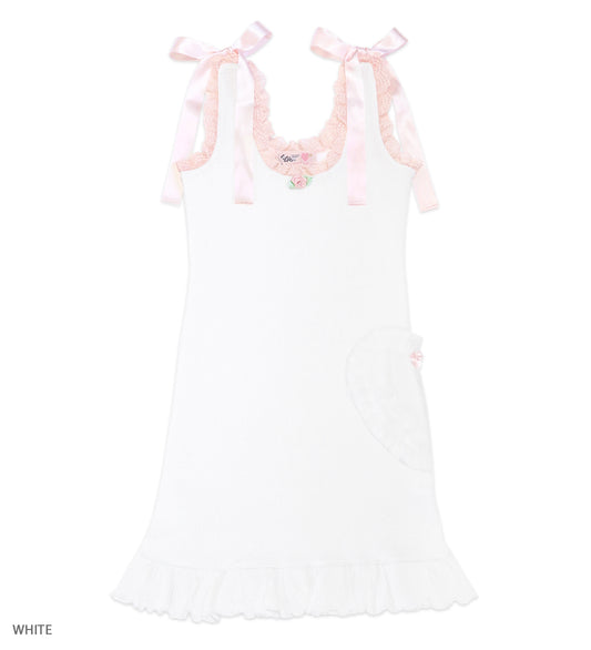 LOVED BY YOU tank one-piece