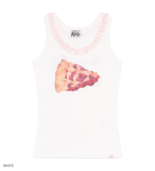 SWEET SUNDAY CLUB tank