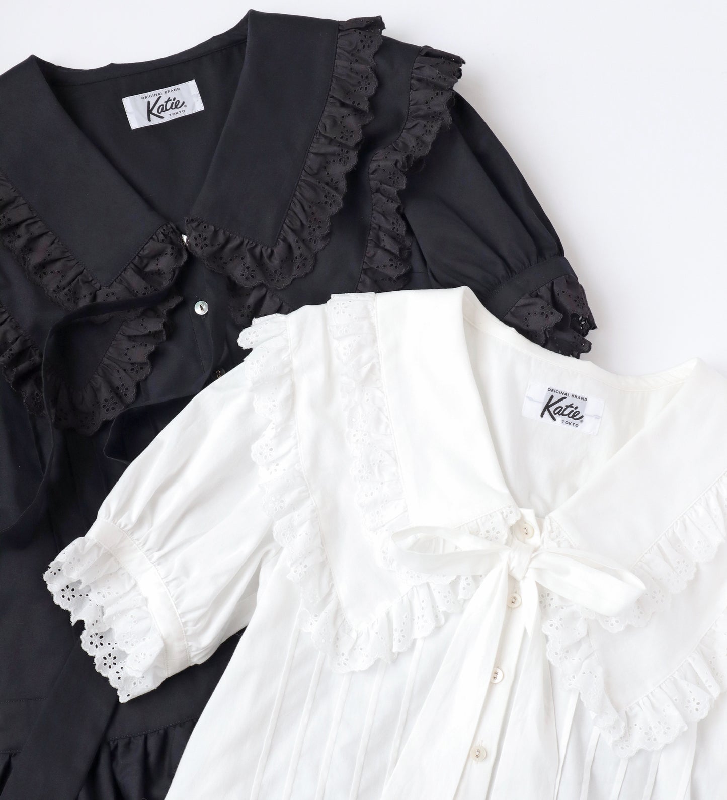 NO COUNTRY double collar mini dress