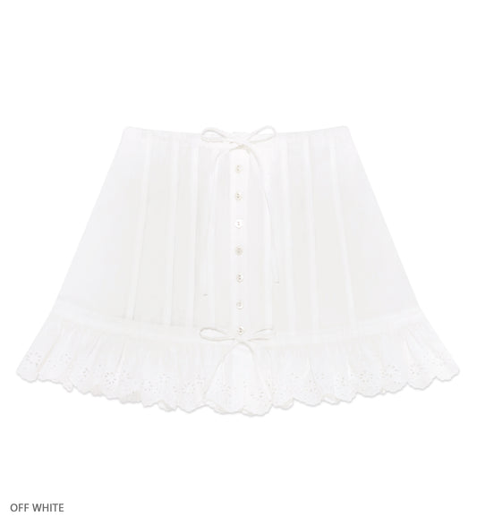 NO COUNTRY petticoat skirt