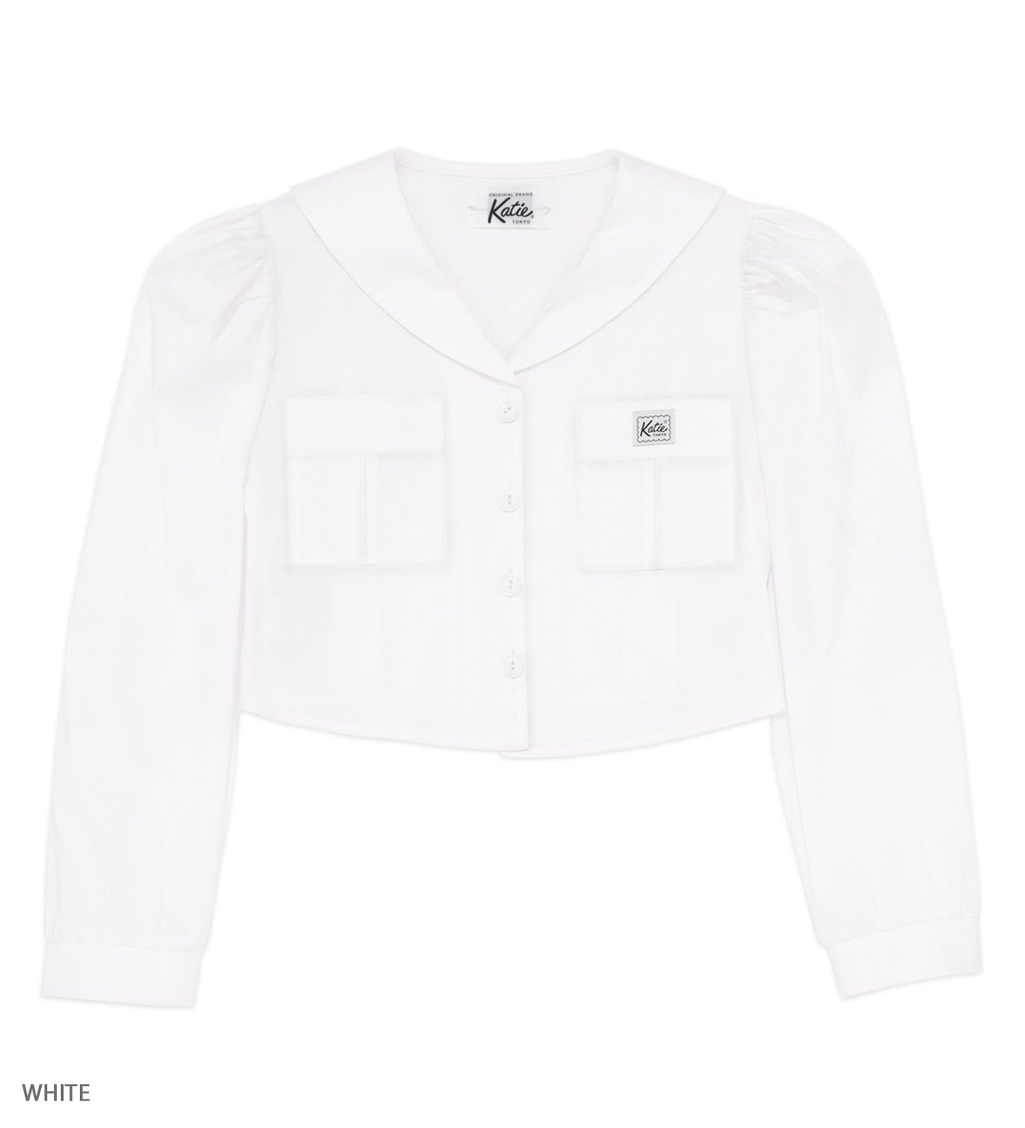 AMISH TOWN sailor jacket