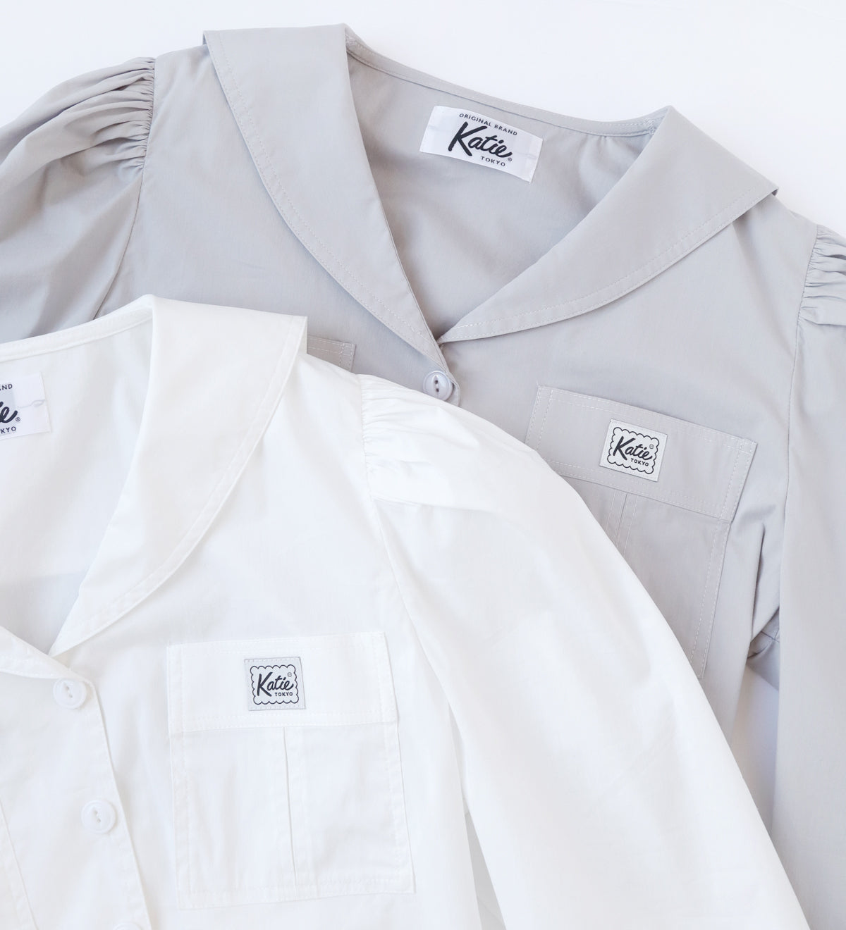 AMISH TOWN sailor jacket