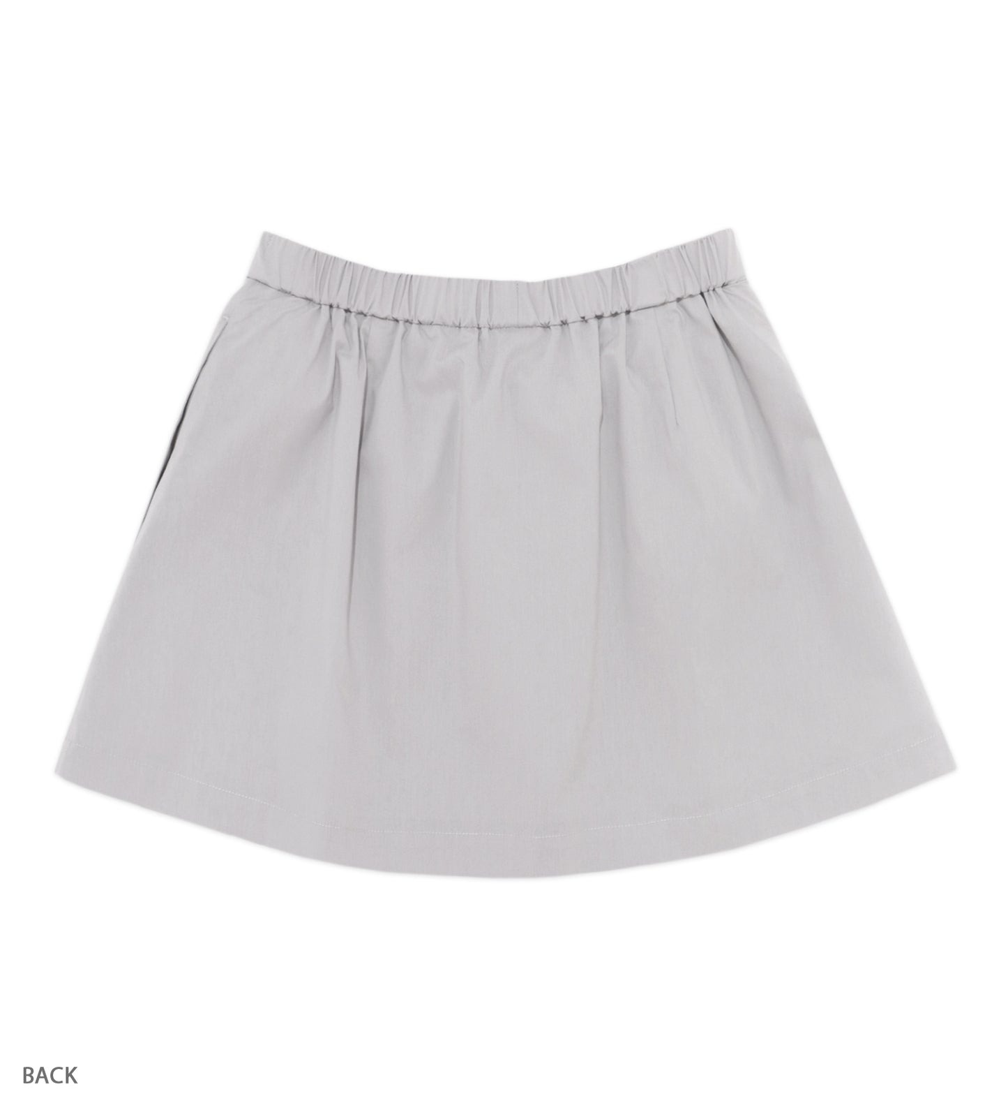 AMISH TOWN ribbon mini skirt
