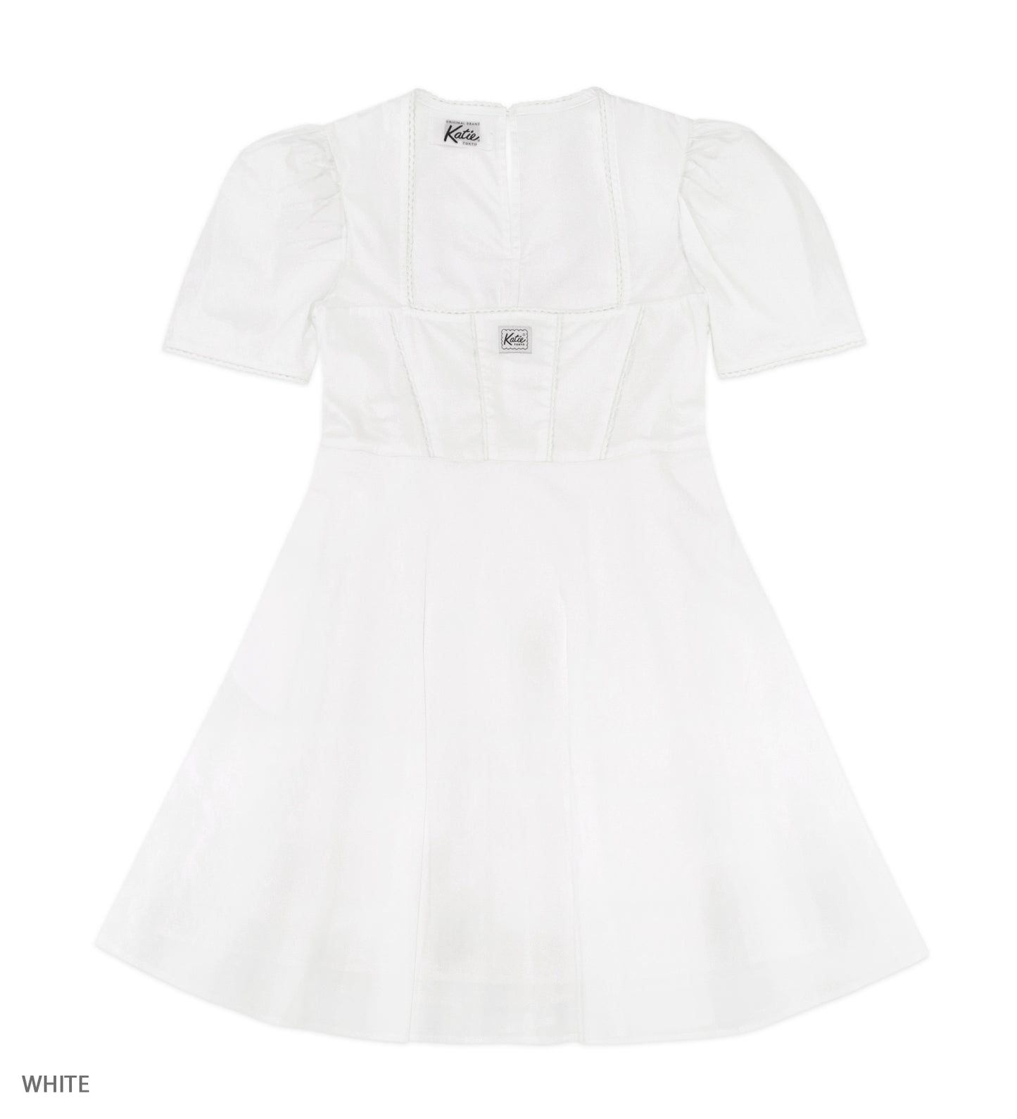 AMISH TOWN corset dress