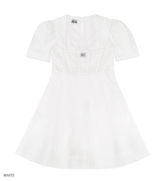 AMISH TOWN corset dress