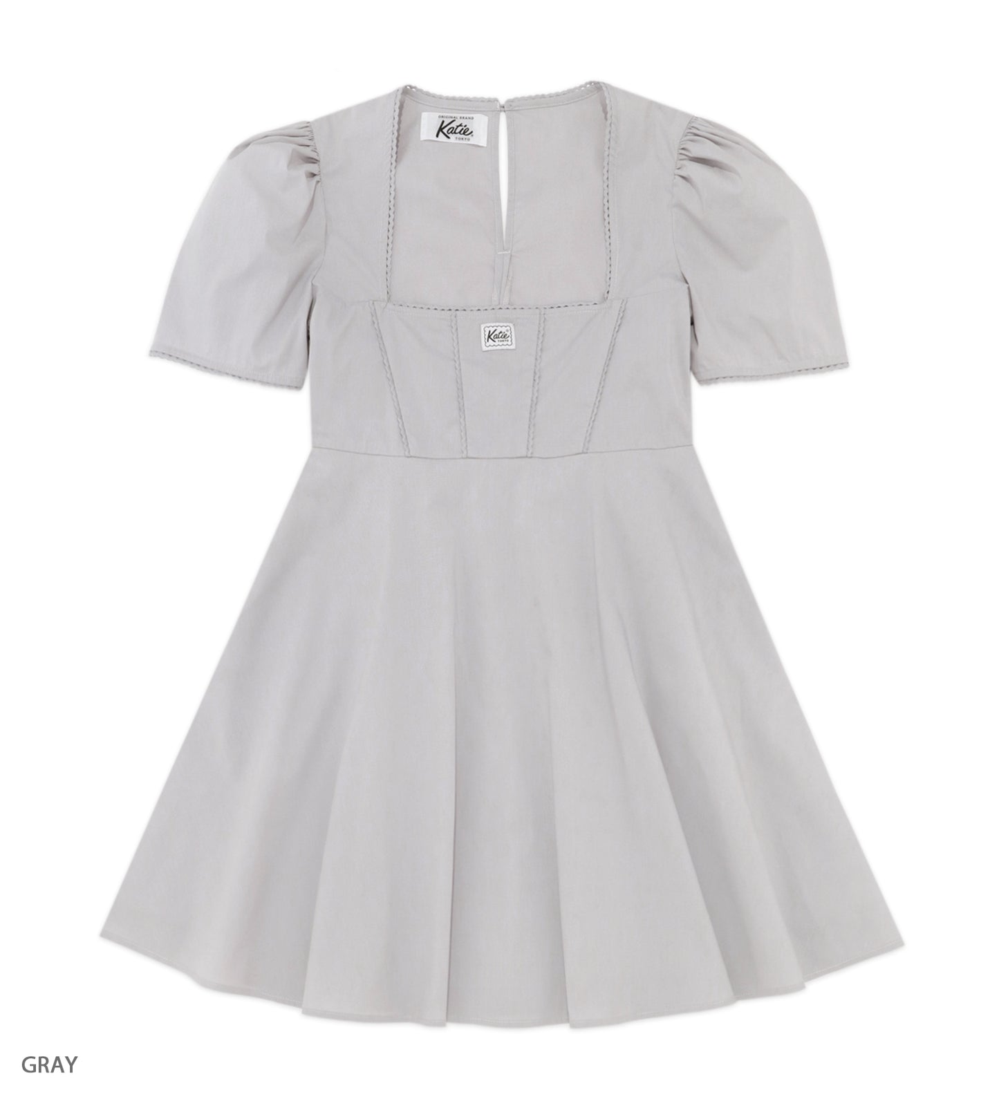 AMISH TOWN corset dress