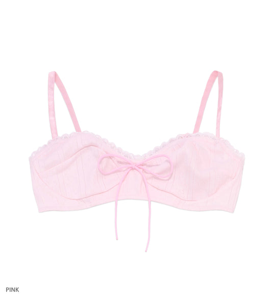 BUNNY KISS bralette