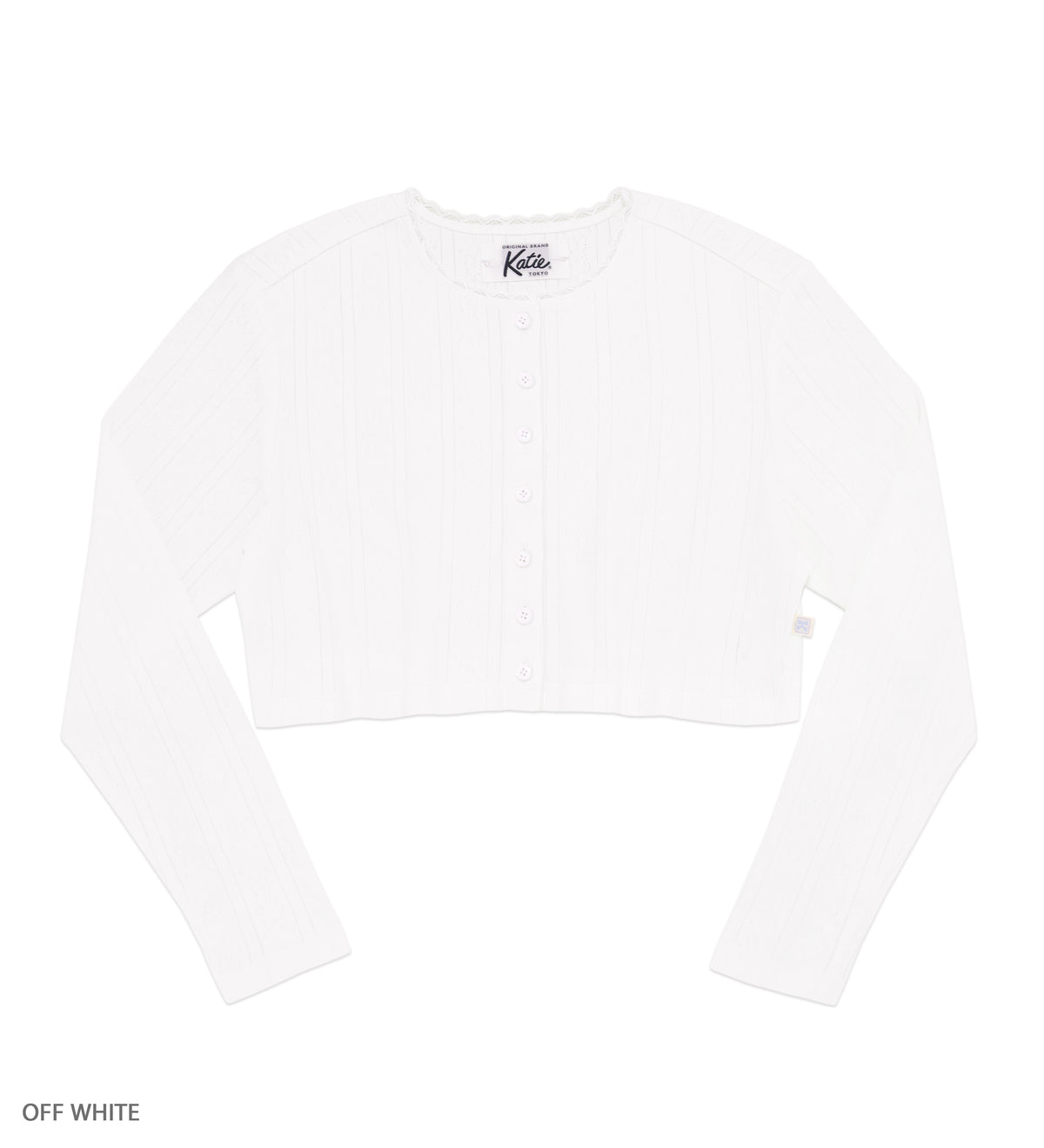 BUNNY KISS cardigan – Katie Tokyo