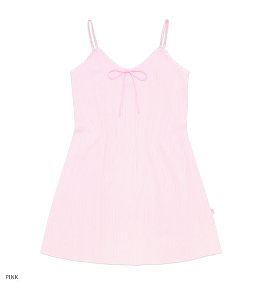 BUNNY KISS camisole one-piece