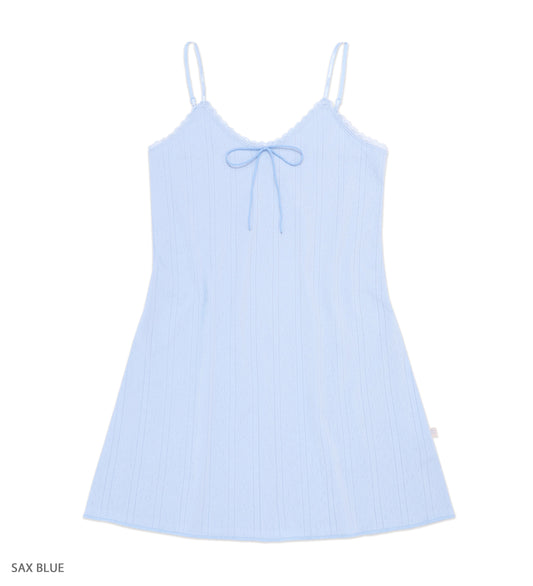 BUNNY KISS camisole one-piece