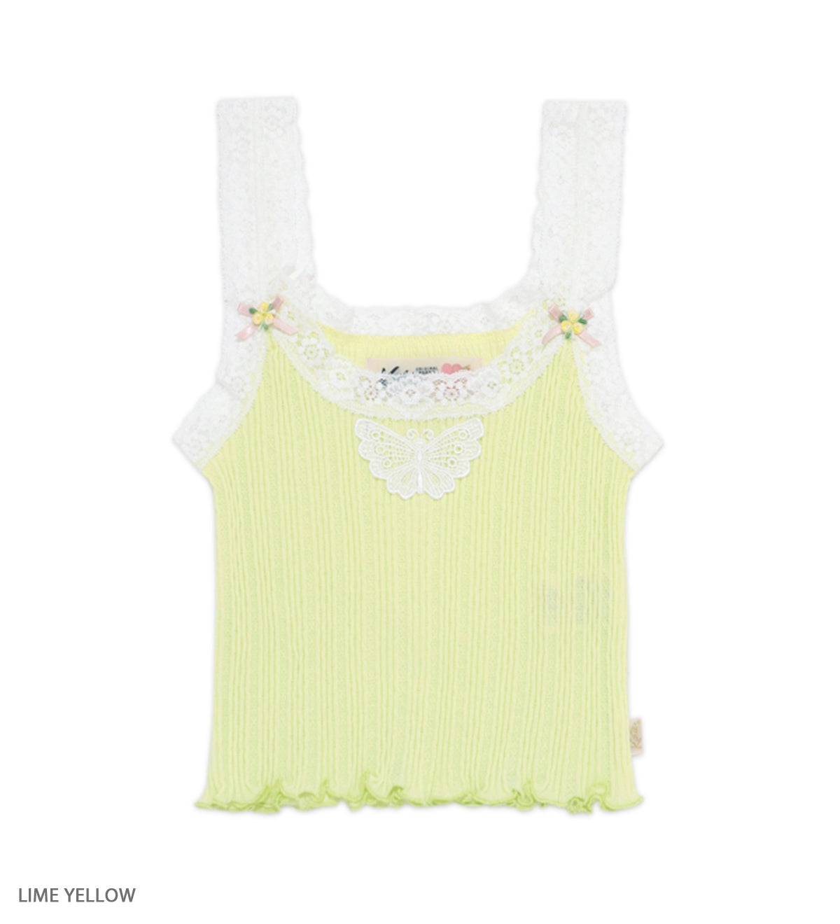 UNDER PRETTIES butterfly camisole – Katie Tokyo