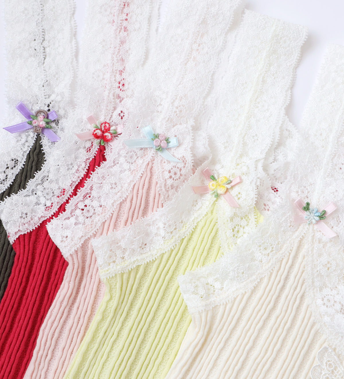 UNDER PRETTIES butterfly camisole