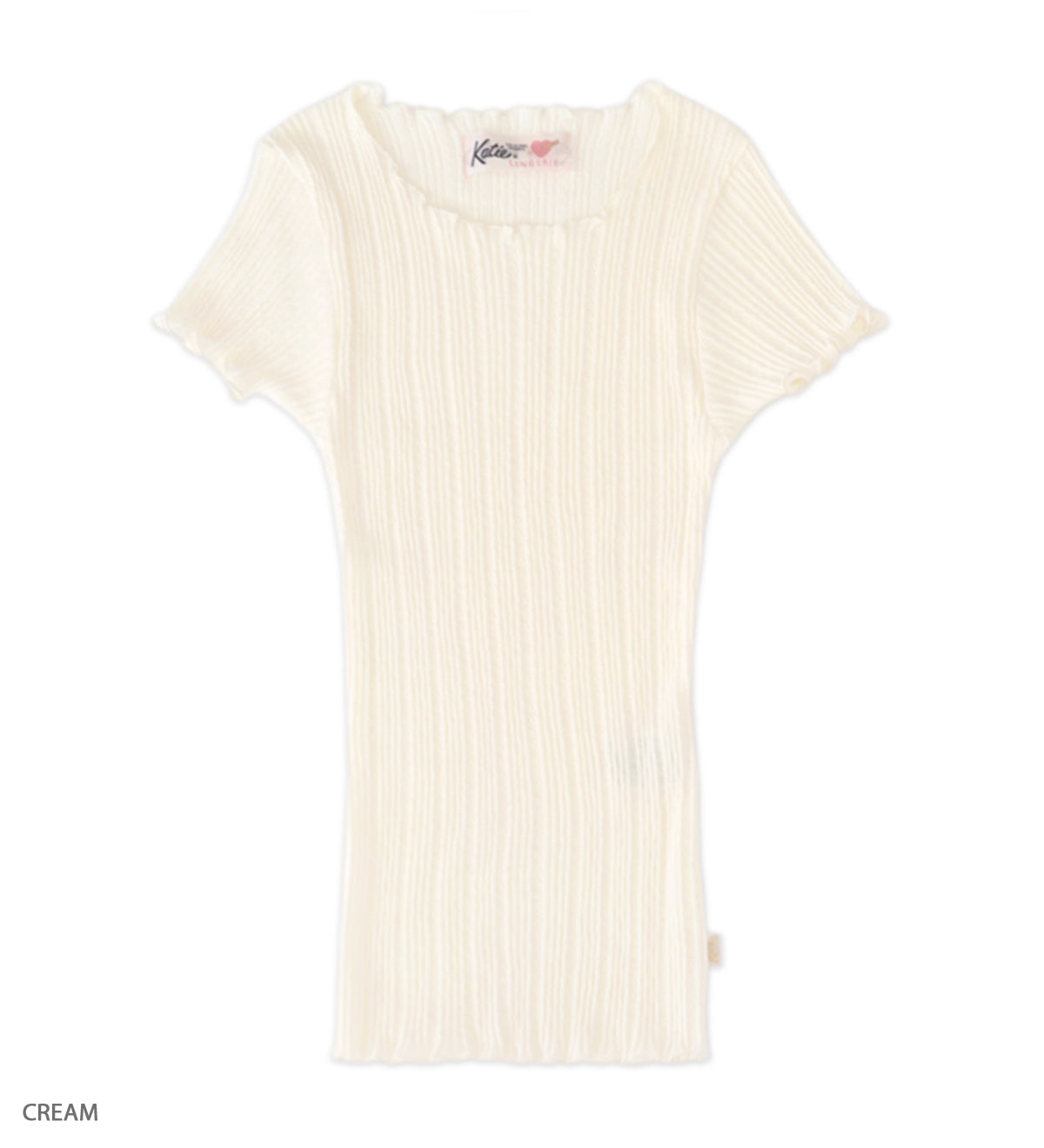 UNDER PRETTIES tee