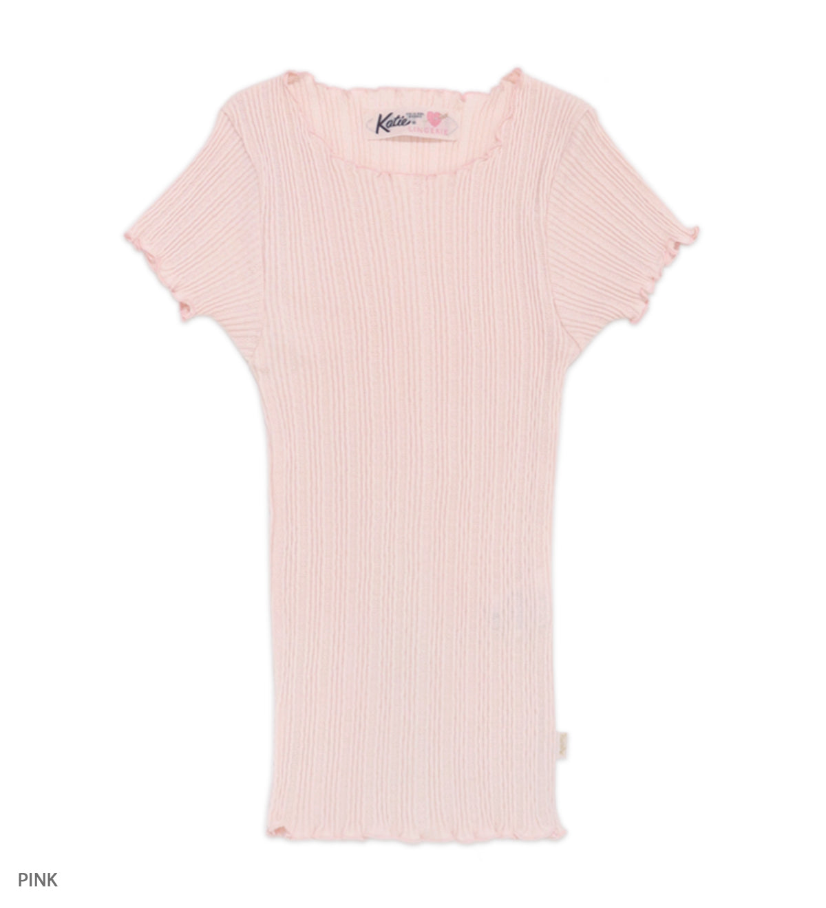 UNDER PRETTIES tee