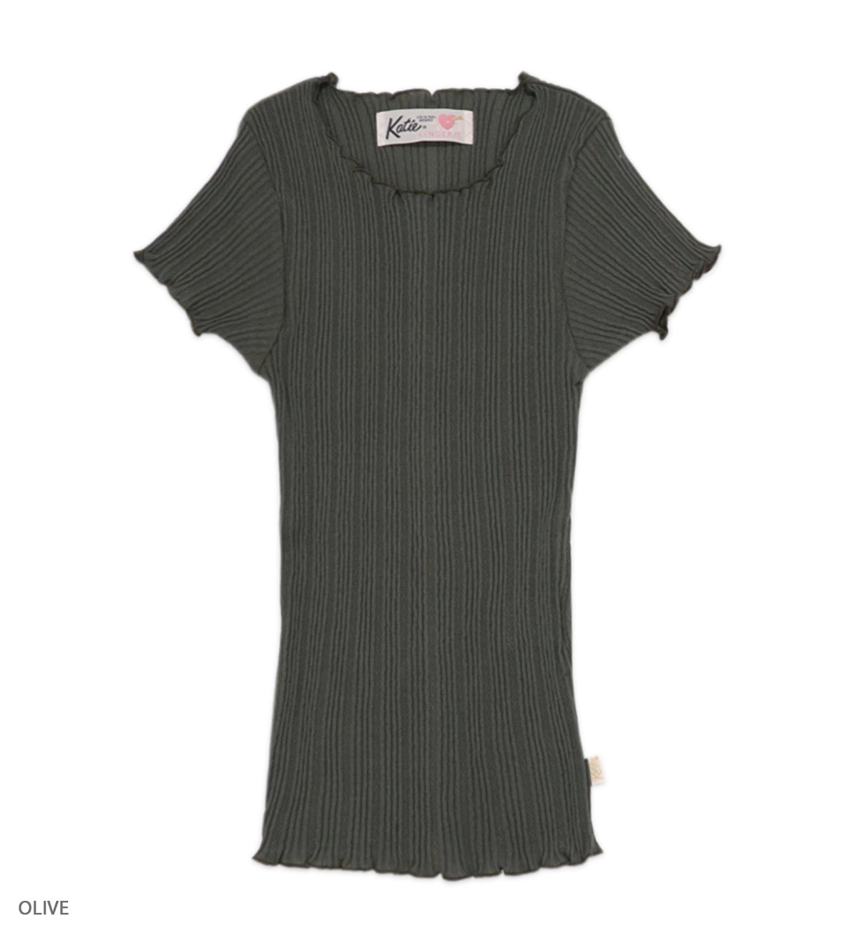 UNDER PRETTIES tee