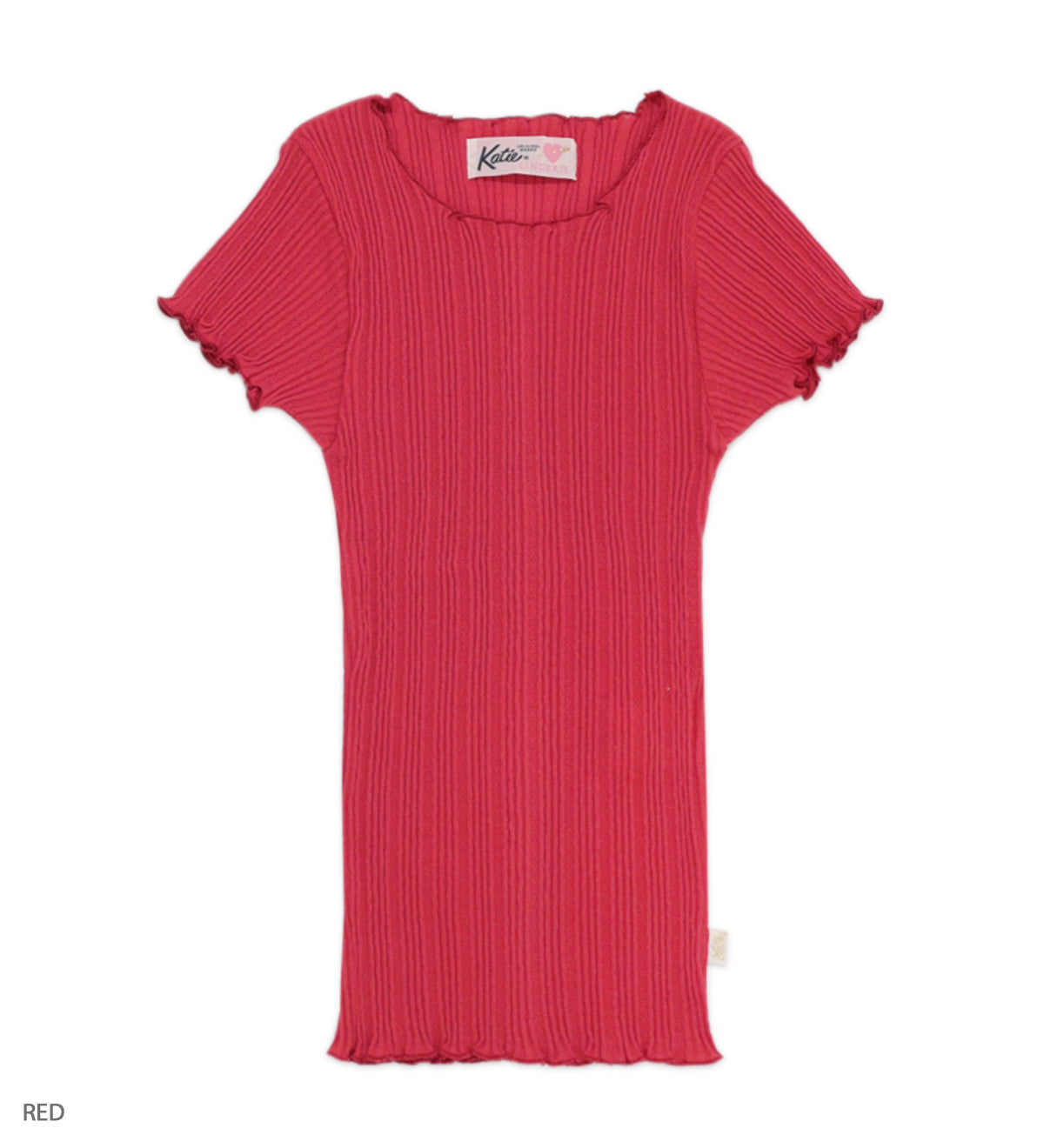 UNDER PRETTIES tee