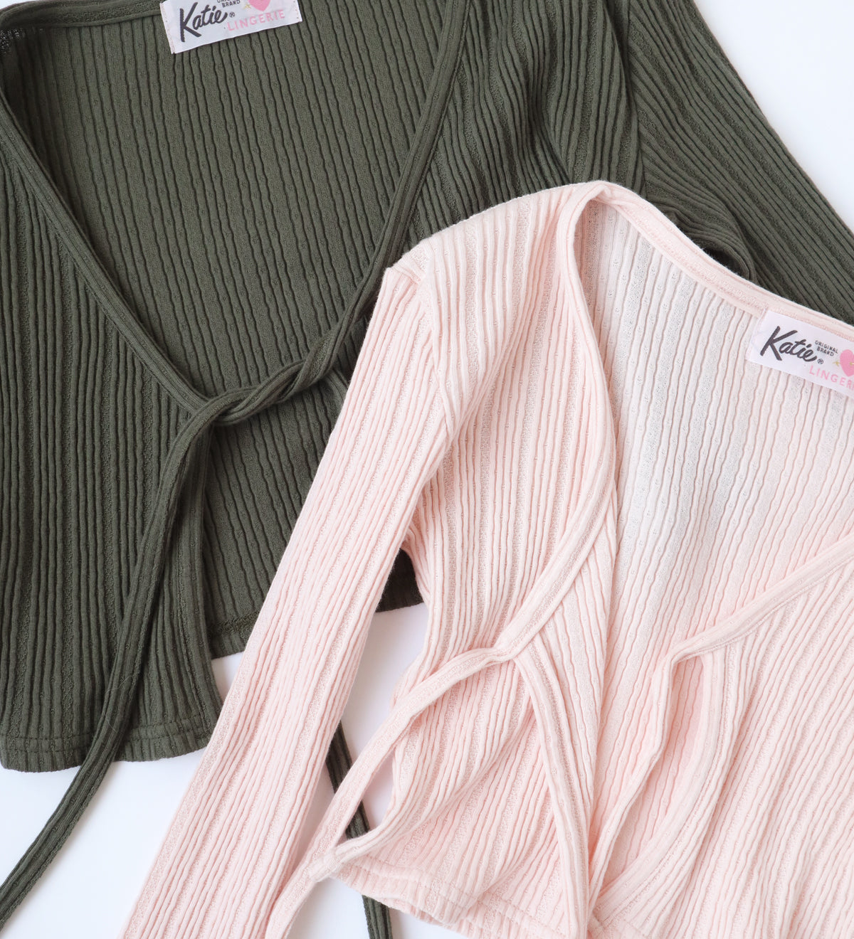 UNDER PRETTIES bolero cardigan