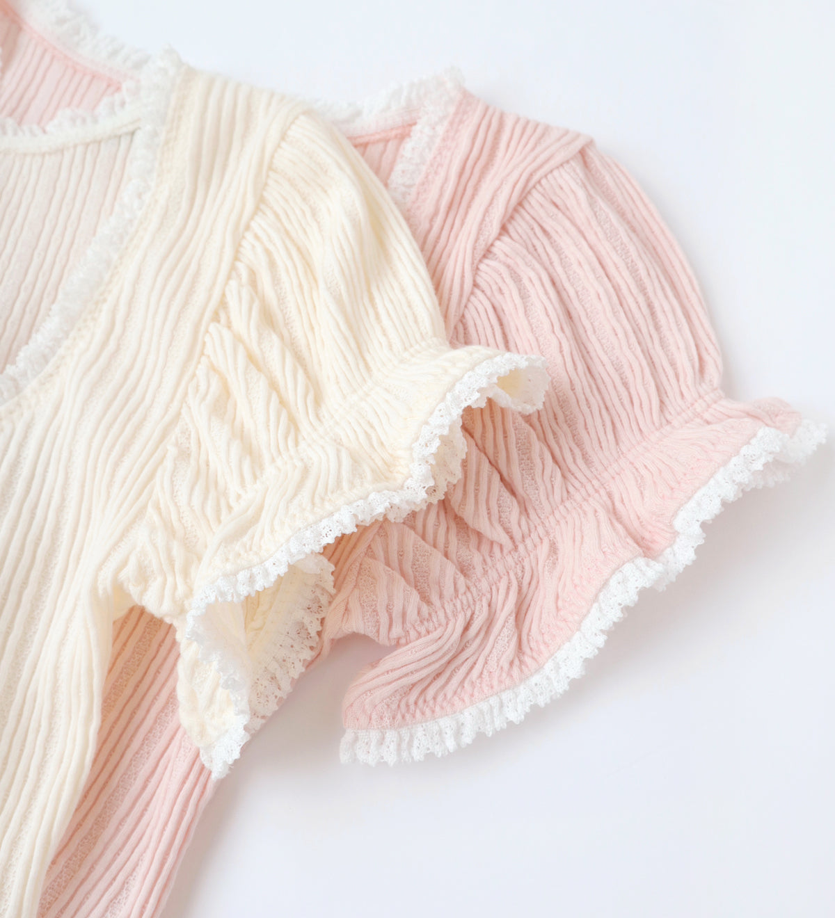UNDER PRETTIES puff one-piece
