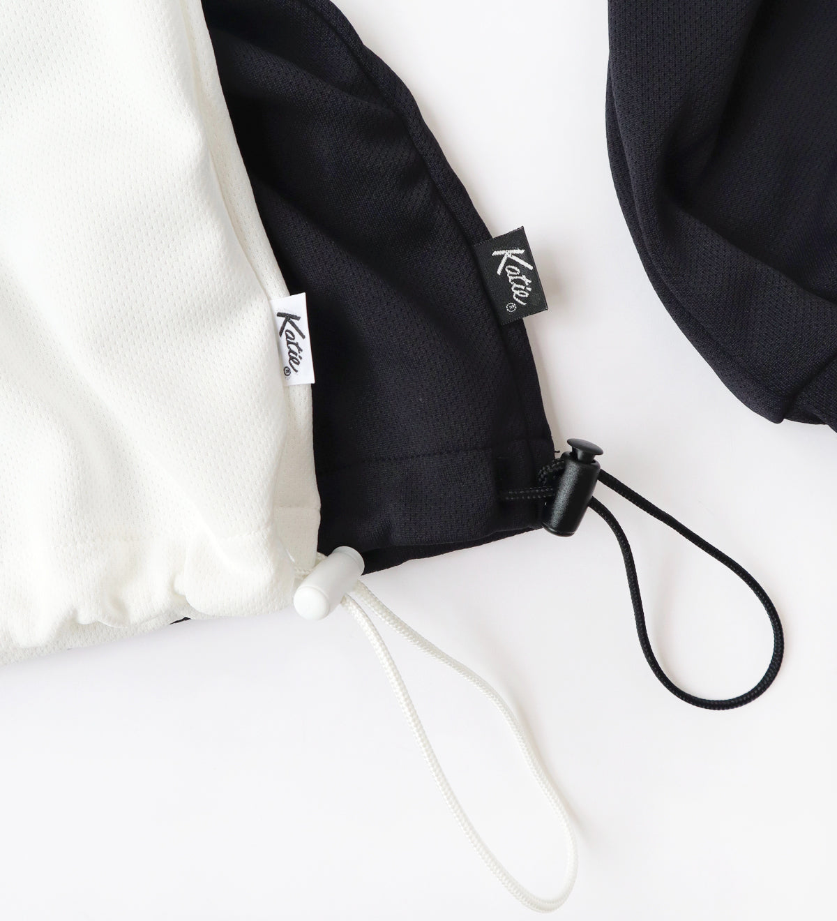 KATIE SPORTS CLUB hood zip