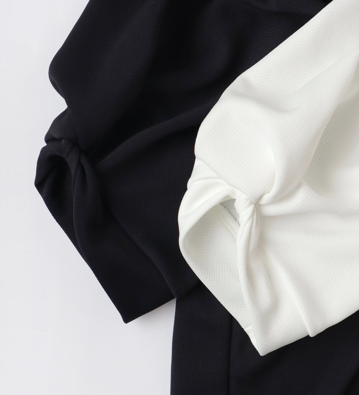 KATIE SPORTS CLUB puff sleeve top