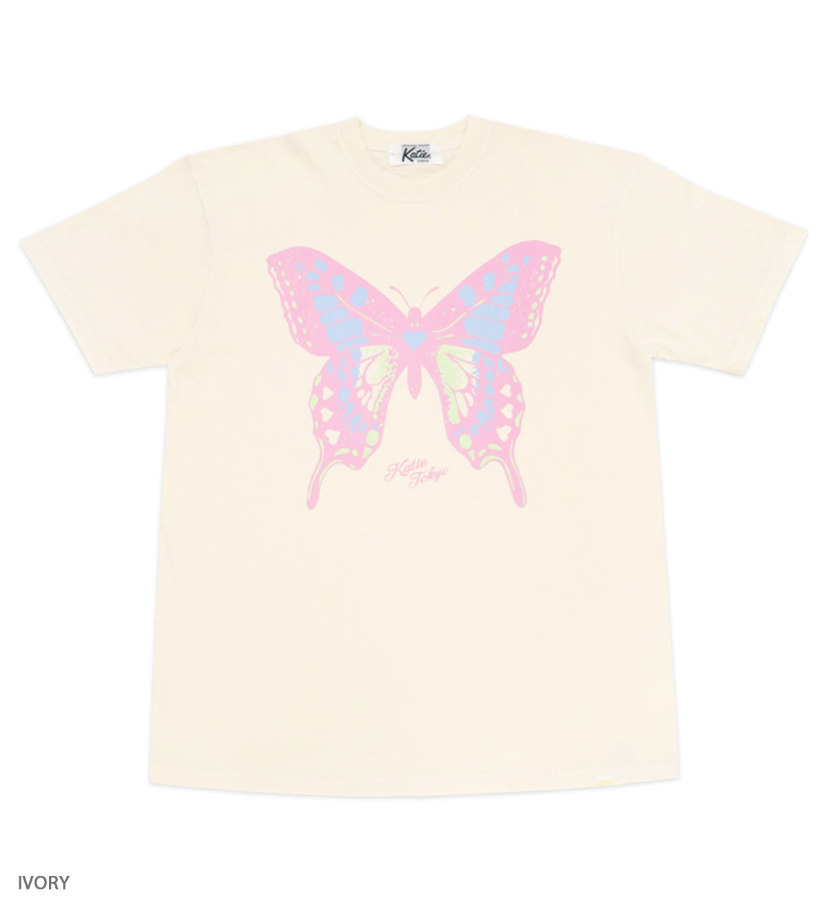 PAPILLON big tee