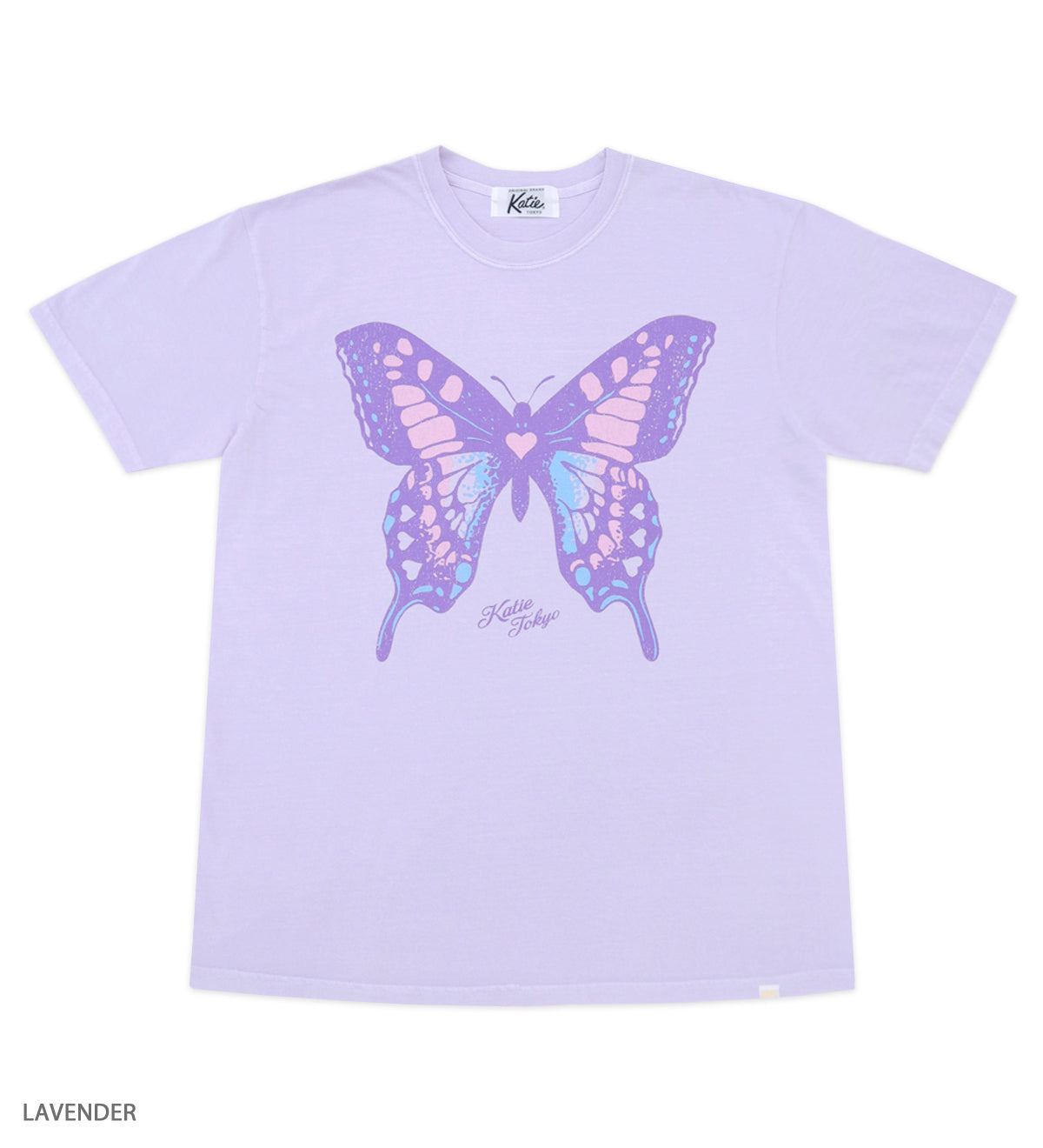 PAPILLON big tee