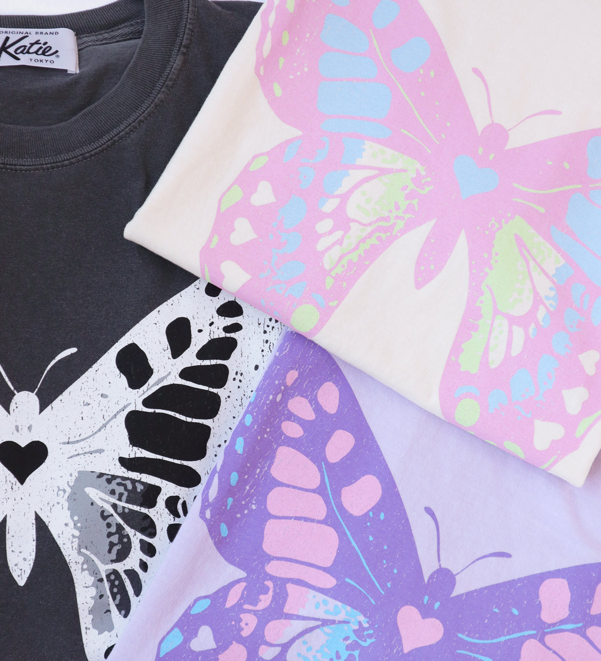 PAPILLON big tee
