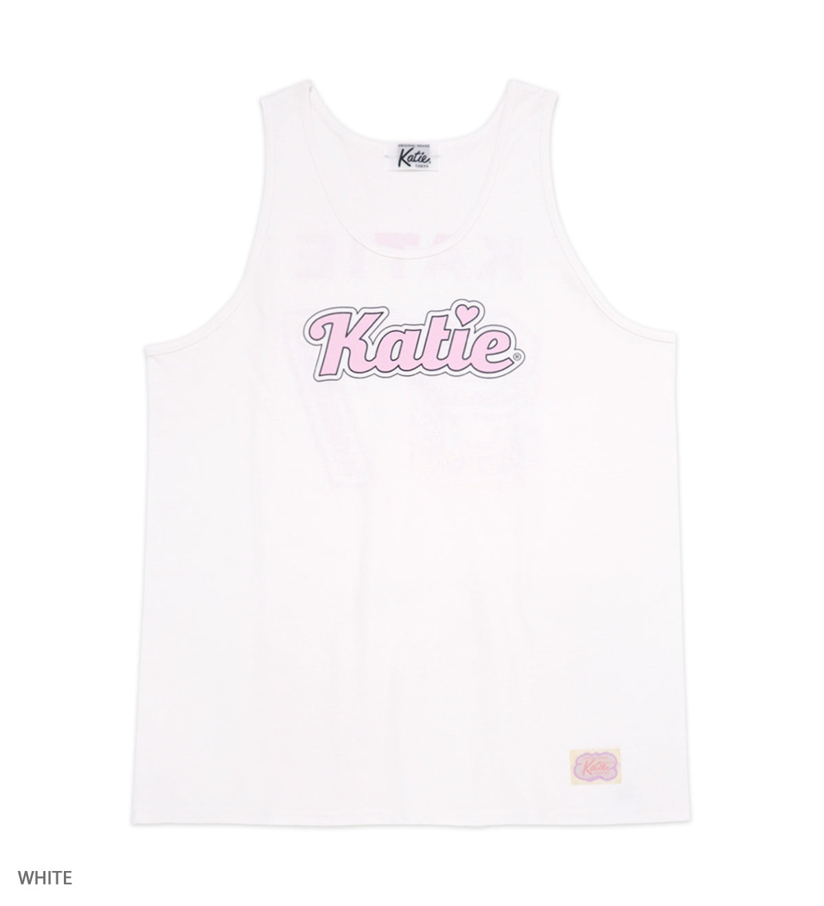 KATIE 97 tank