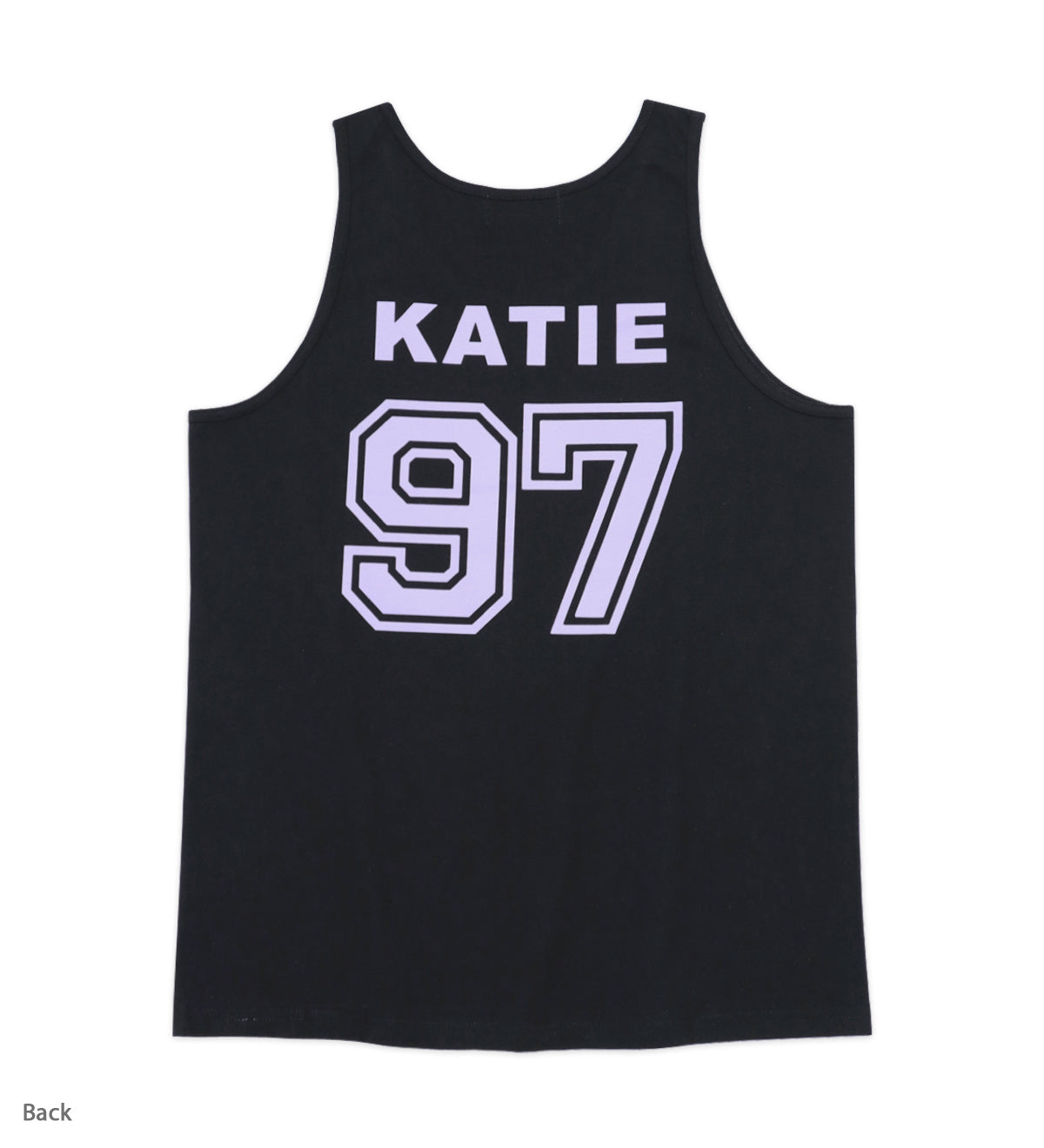 KATIE 97 tank
