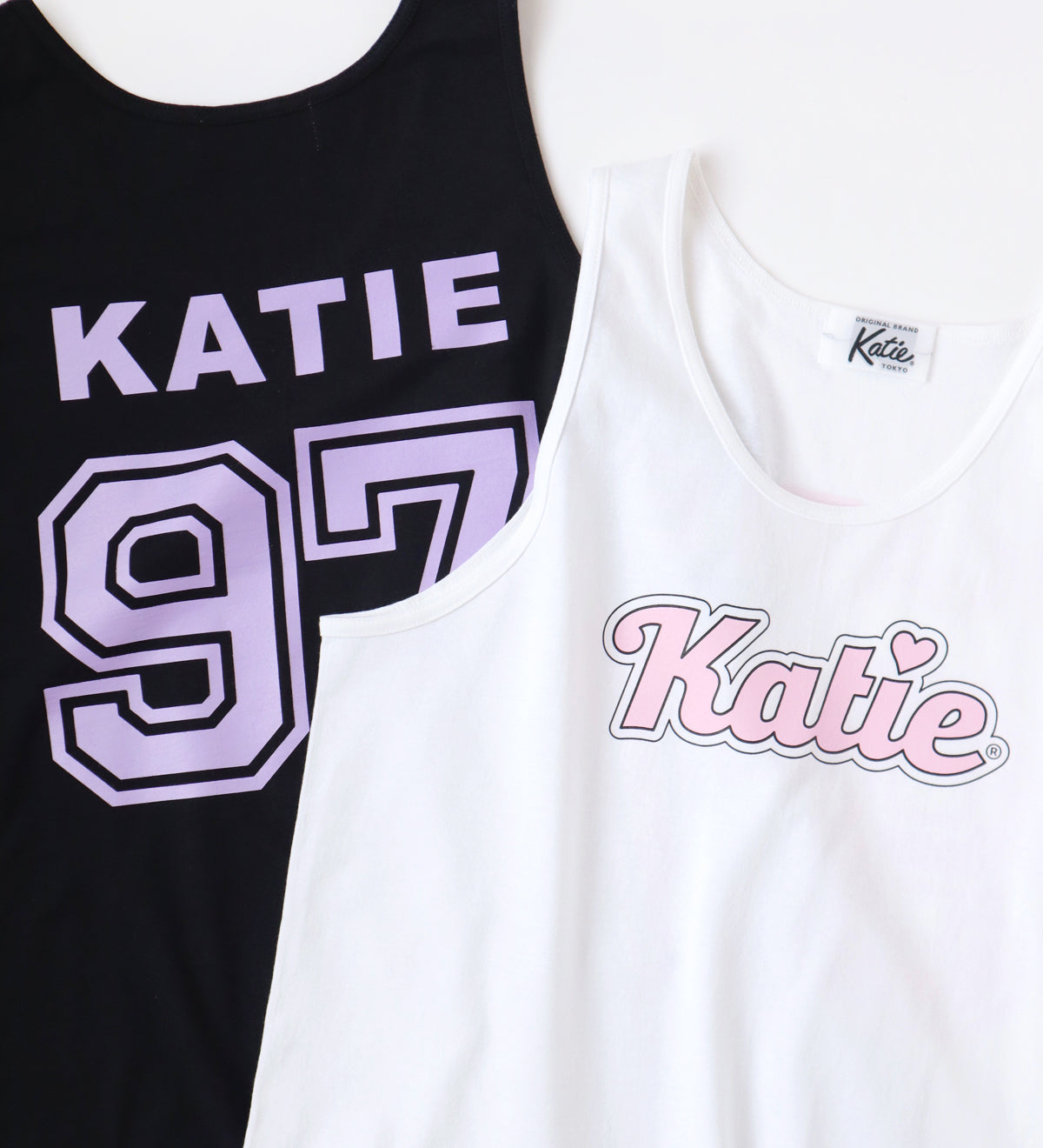 KATIE 97 tank